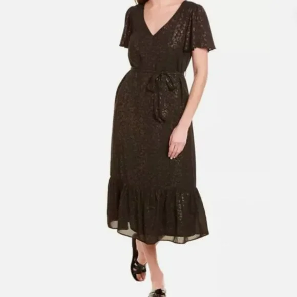 TOMMY BAHAMA Menai Mambo Midi Dress - Picture 1 of 9